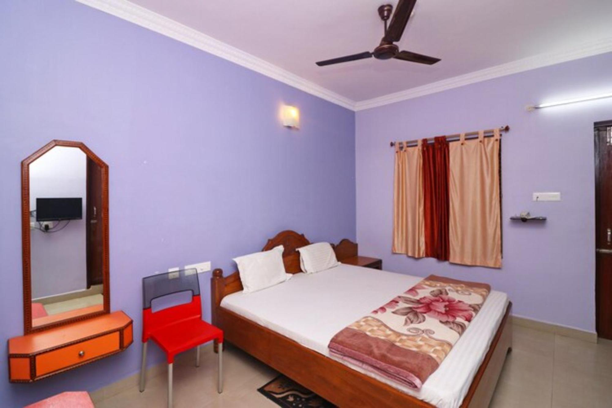 Goroomgo Hotel Mangal Chandi Puri Exterior foto