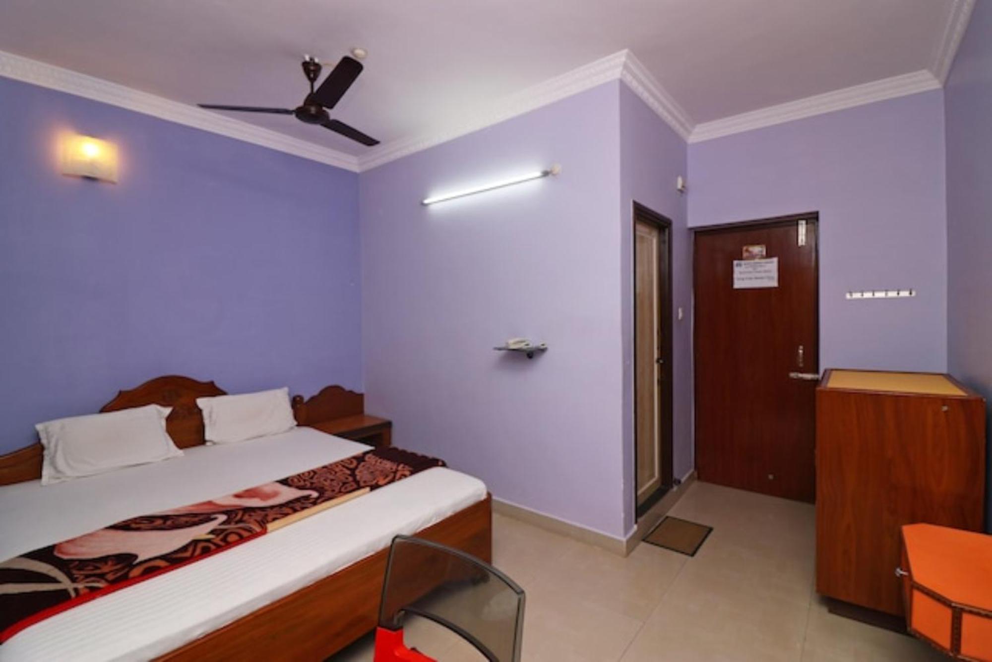 Goroomgo Hotel Mangal Chandi Puri Exterior foto