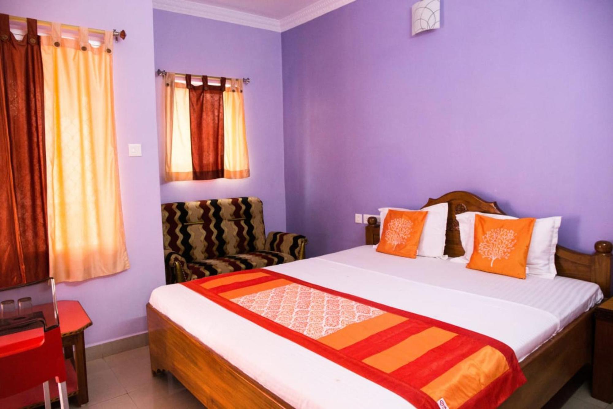 Goroomgo Hotel Mangal Chandi Puri Exterior foto