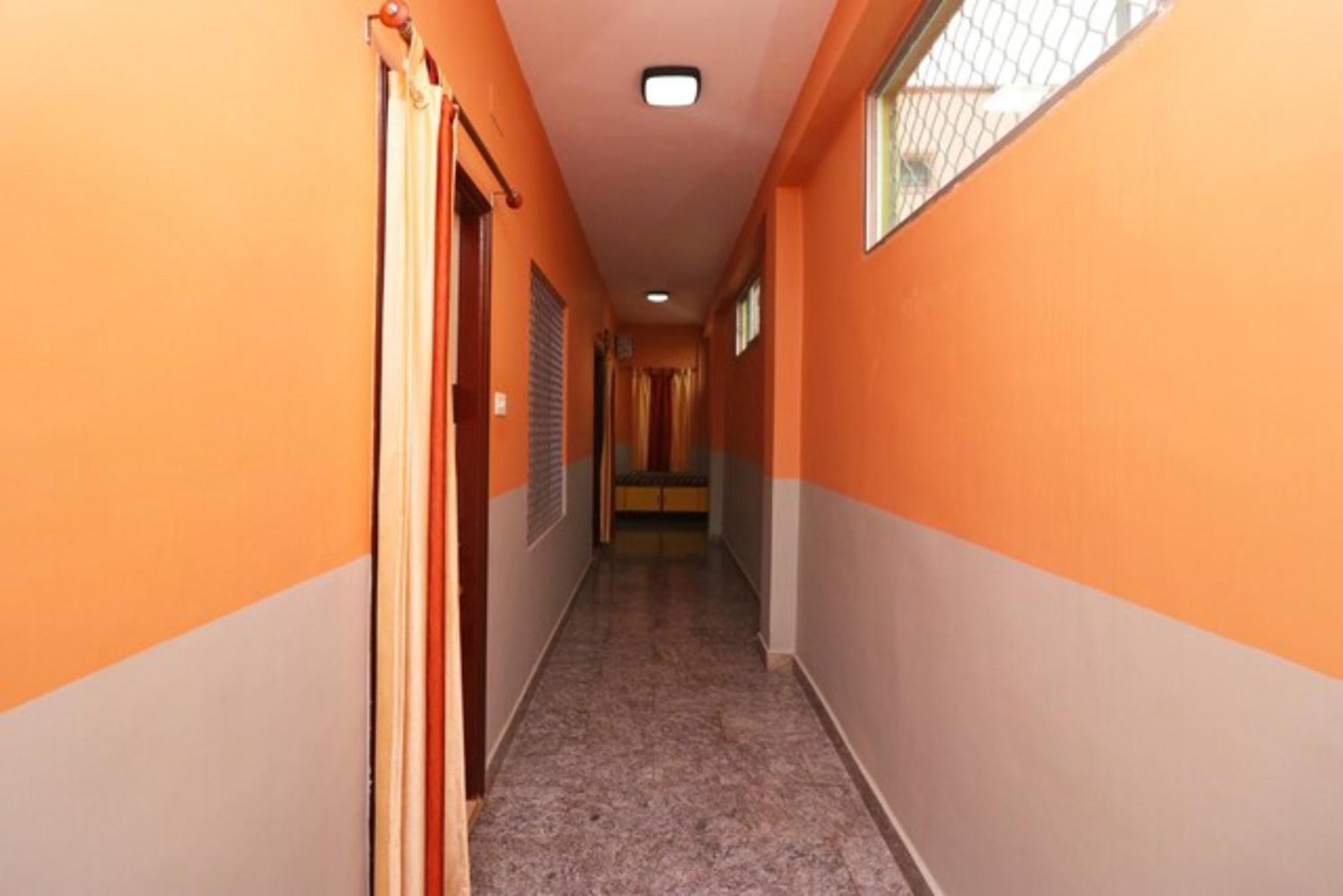 Goroomgo Hotel Mangal Chandi Puri Exterior foto