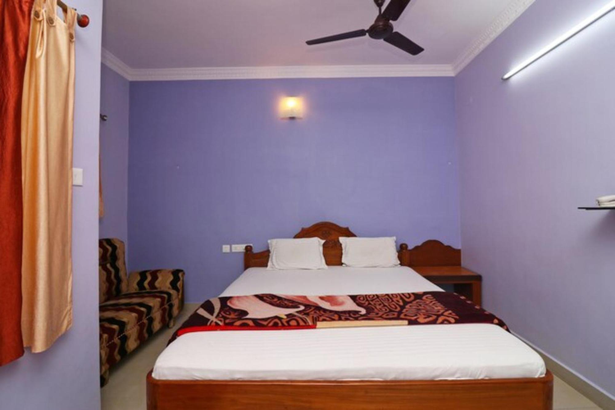 Goroomgo Hotel Mangal Chandi Puri Exterior foto