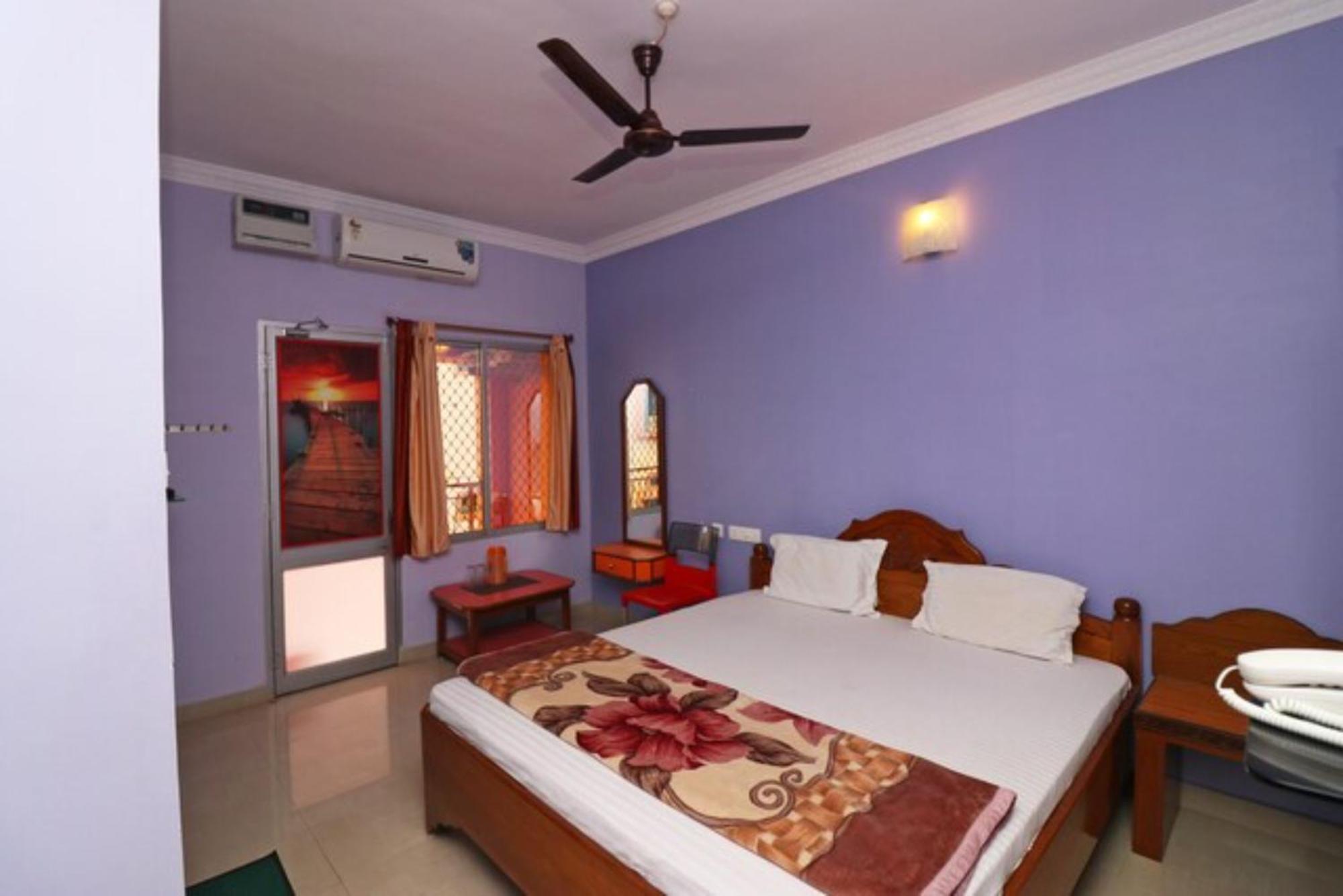 Goroomgo Hotel Mangal Chandi Puri Exterior foto